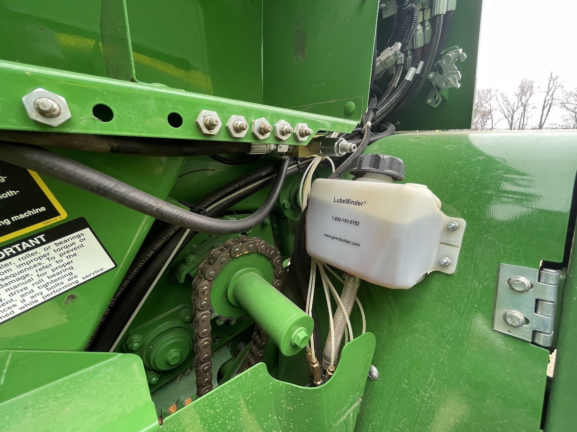 2022 John Deere 450M Round Baler