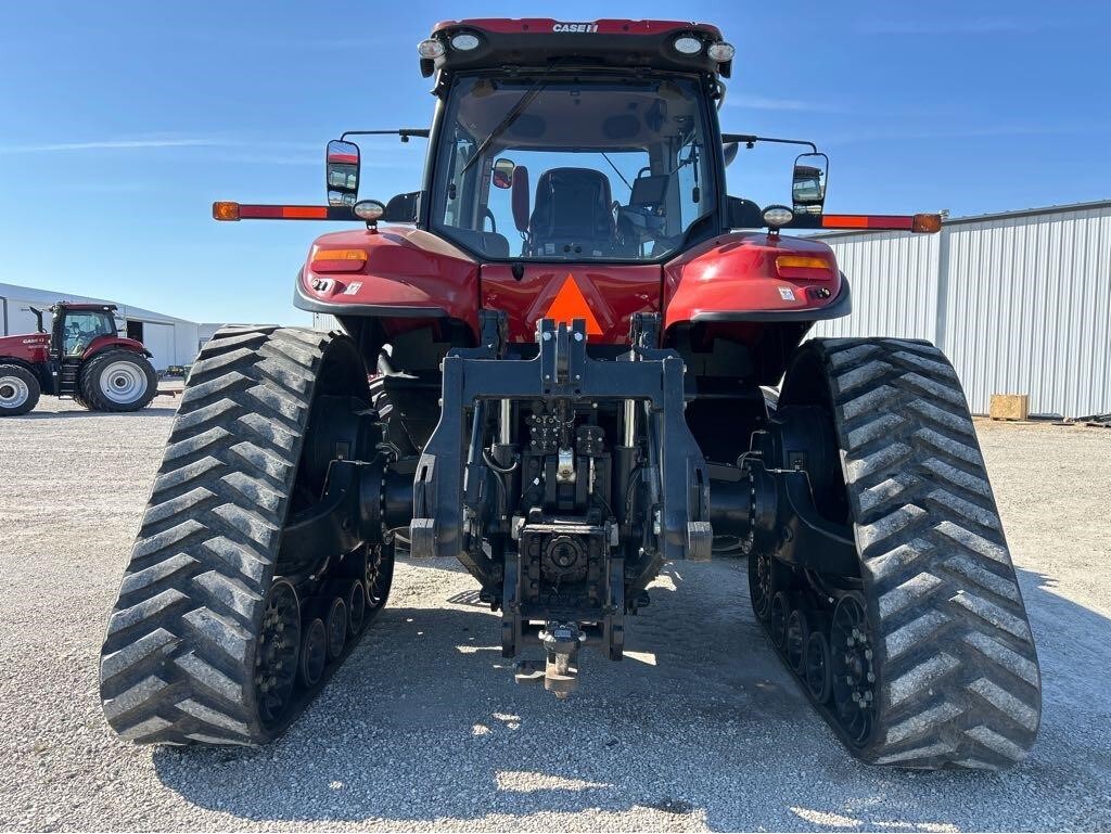 2018 Case IH Magnum 380 Rowtrac CVT Tractor