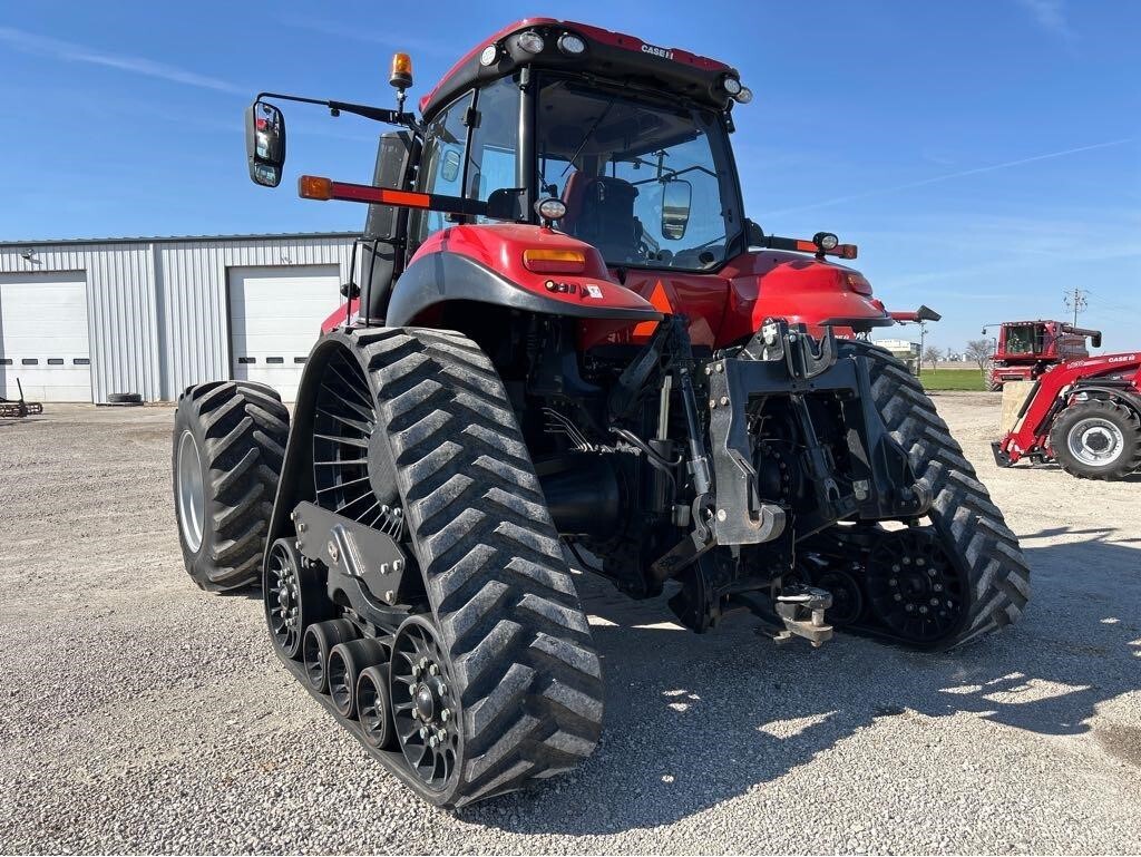 2018 Case IH Magnum 380 Rowtrac CVT Tractor