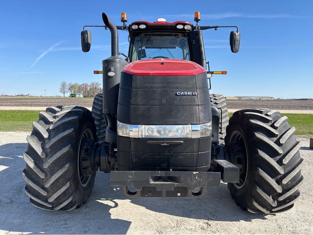2018 Case IH Magnum 380 Rowtrac CVT Tractor