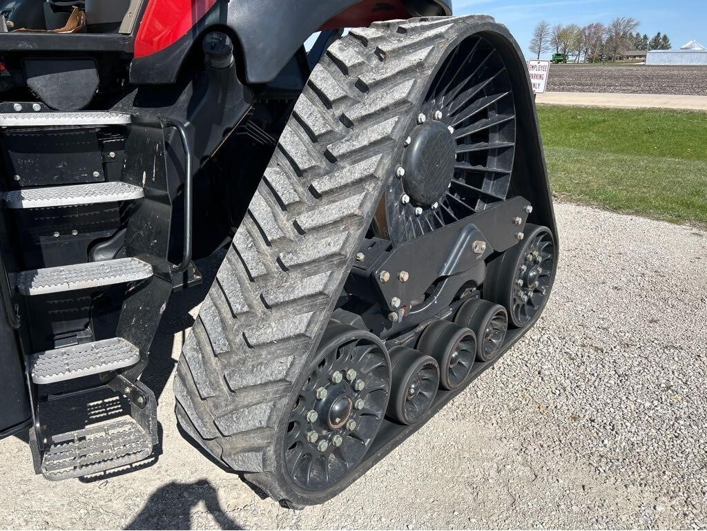 2018 Case IH Magnum 380 Rowtrac CVT Tractor