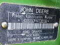 2010 John Deere 635D Platform