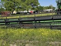 2010 John Deere 630D Platform