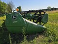 2010 John Deere 630D Platform
