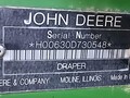 2009 John Deere 630D Platform