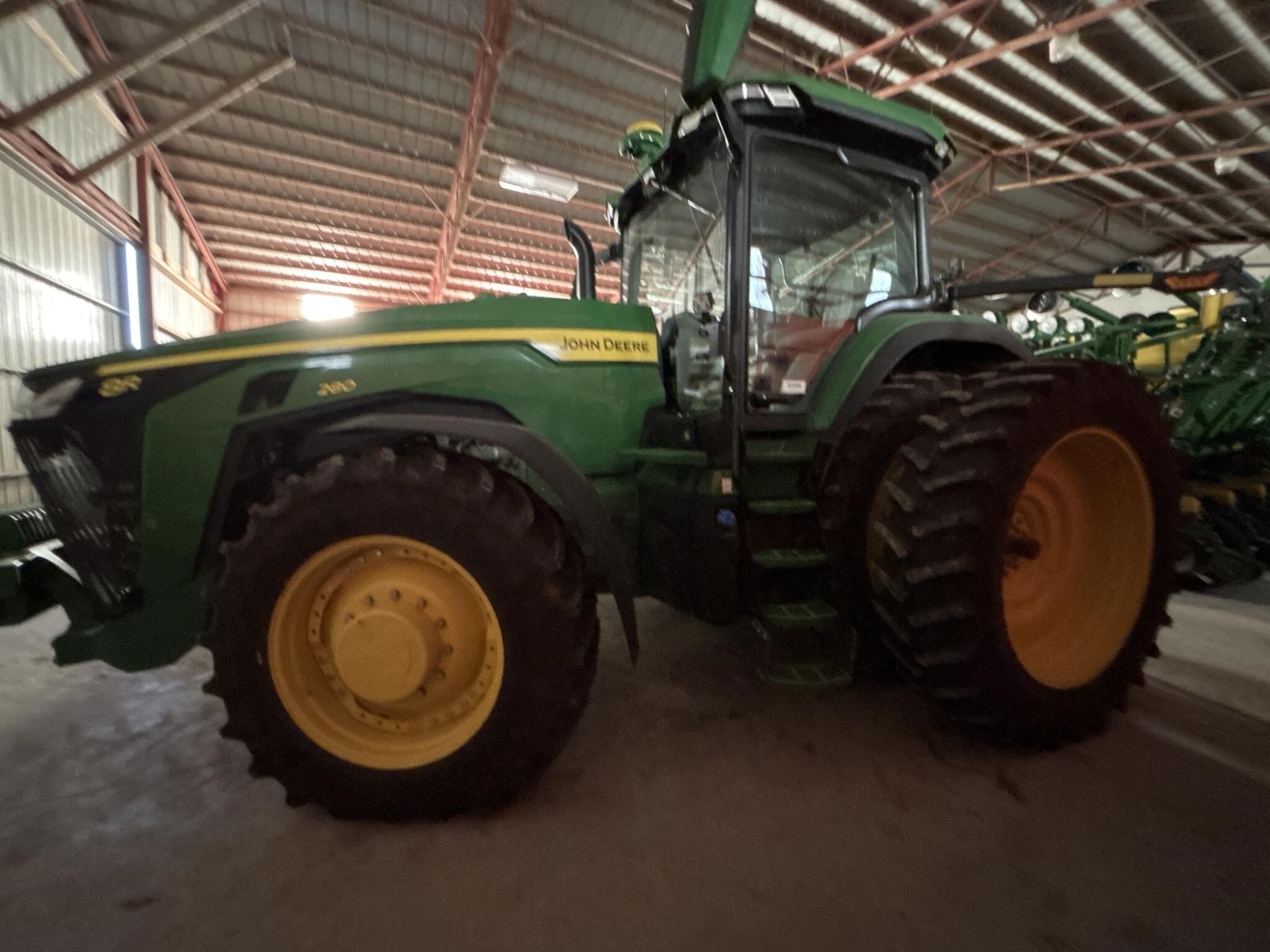 2023 John Deere 8R 280 Tractor