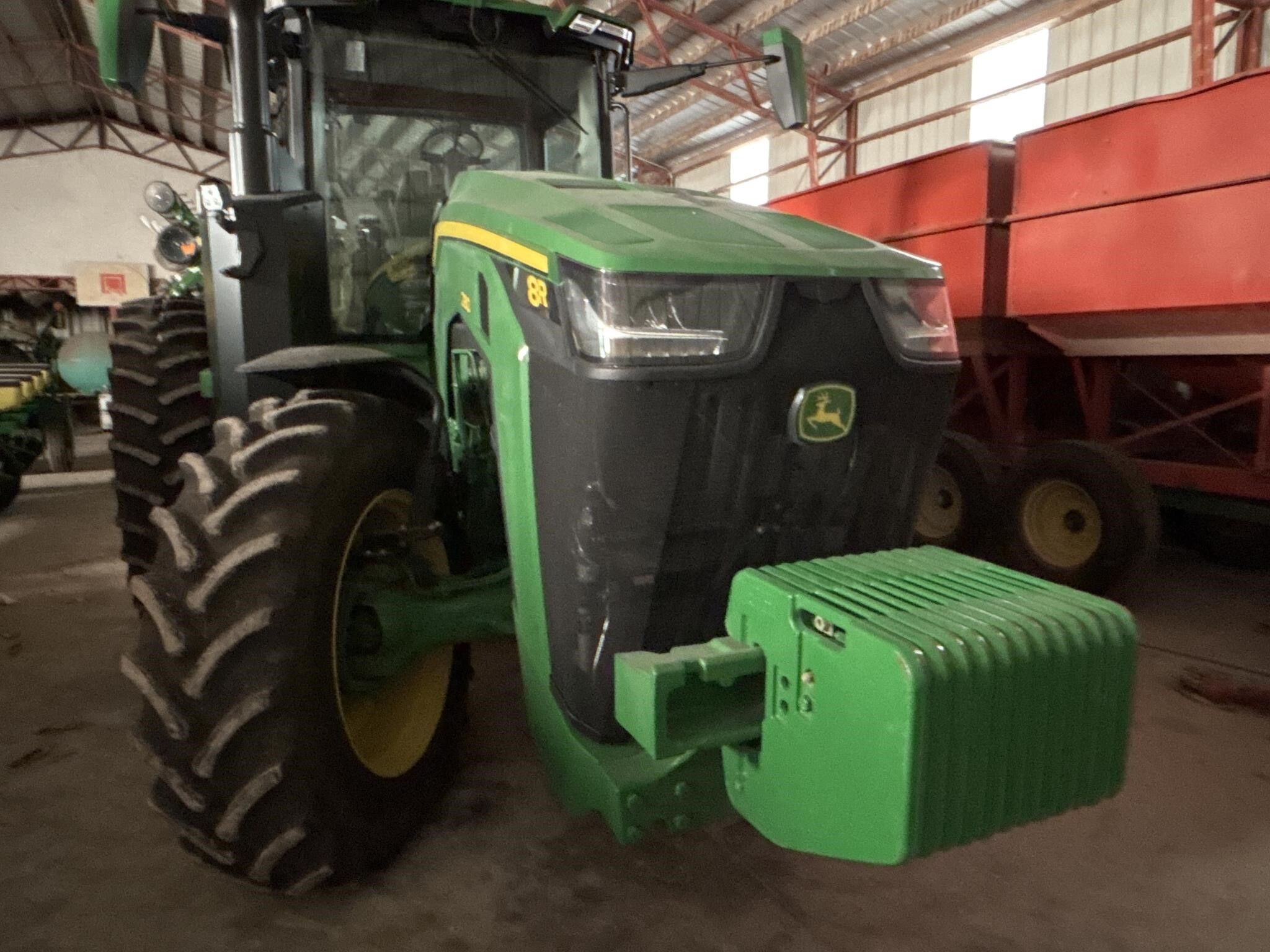 2023 John Deere 8R 280 Tractor
