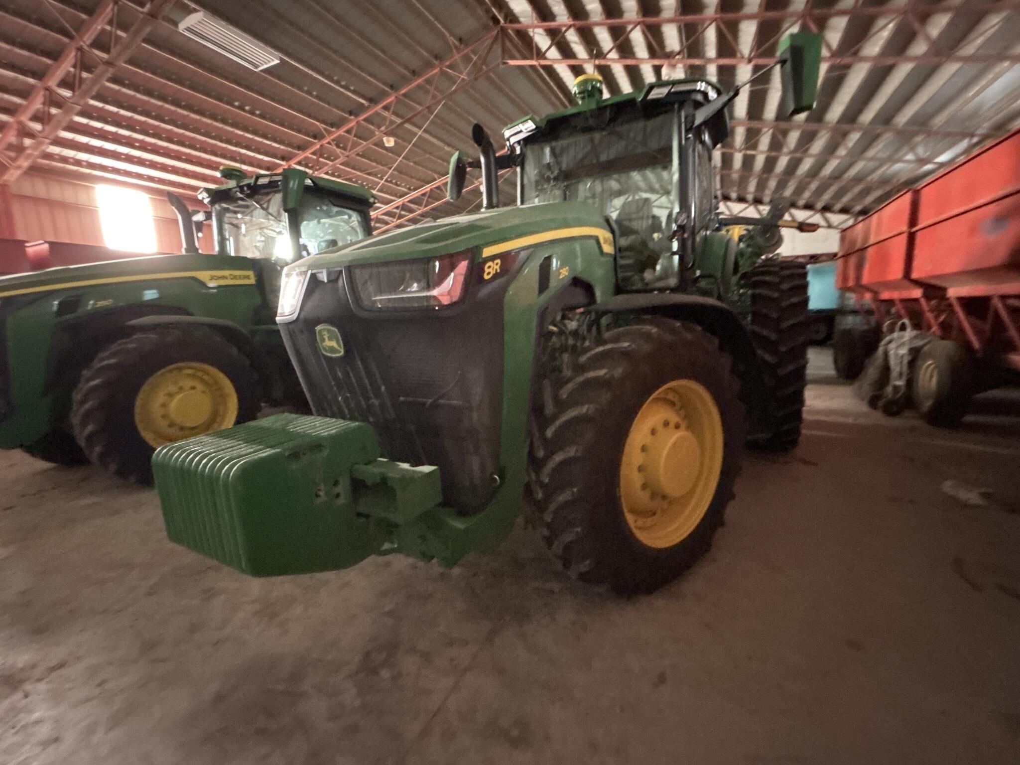 2023 John Deere 8R 280 Tractor