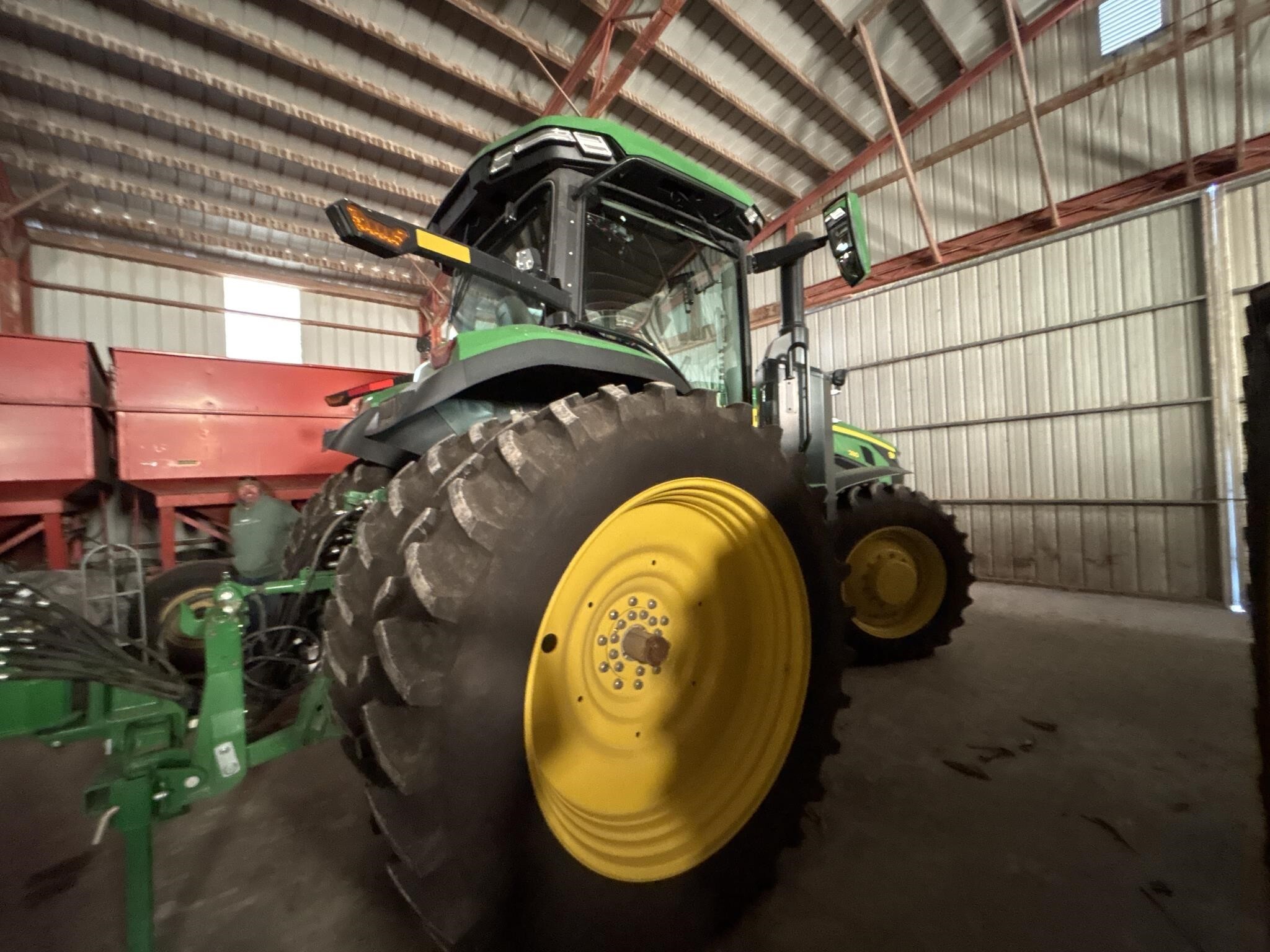 2023 John Deere 8R 280 Tractor