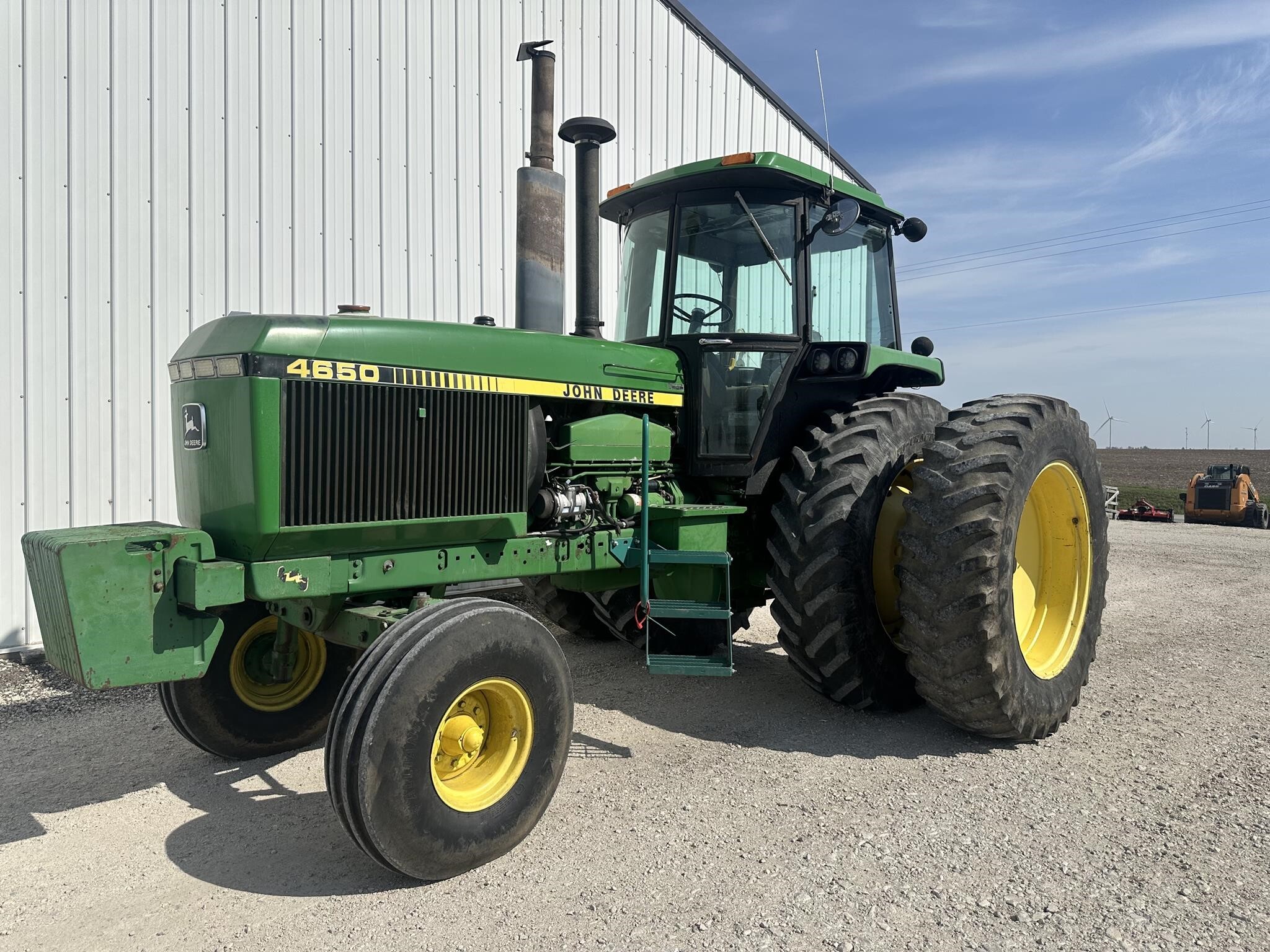 1983 John Deere 4650 Tractor - $32,500 | Machinery Pete