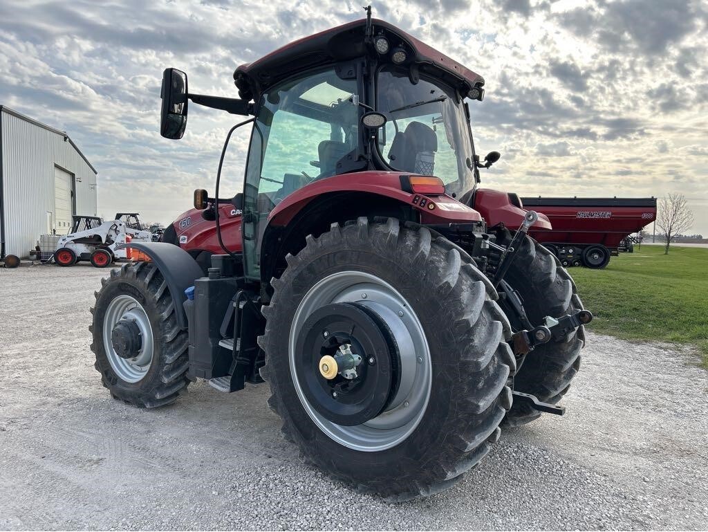 2022 Case IH MAXXUM 150 MC Tractor