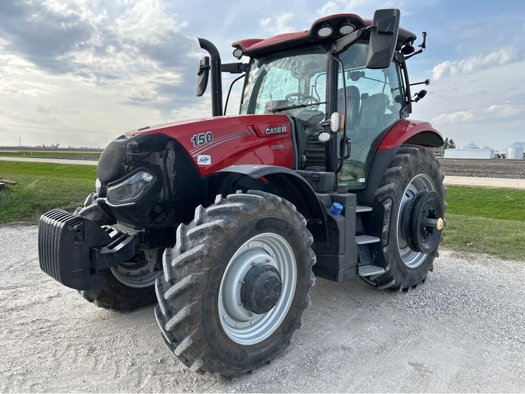 2022 Case IH MAXXUM 150 MC Tractor