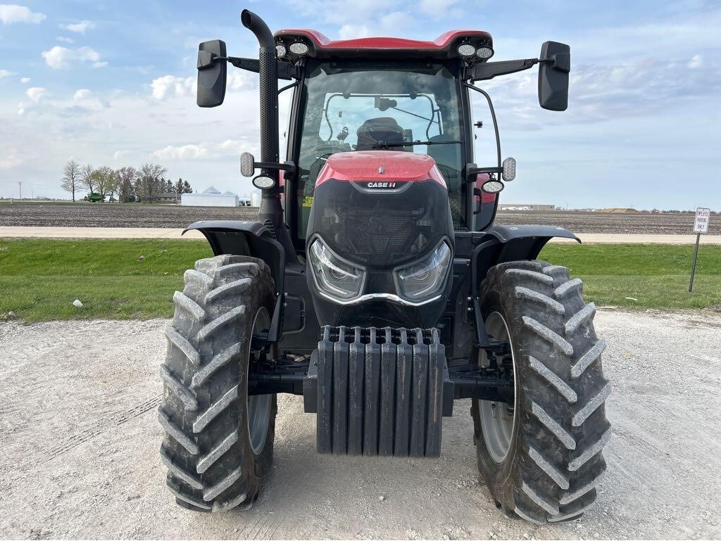 2022 Case IH MAXXUM 150 MC Tractor