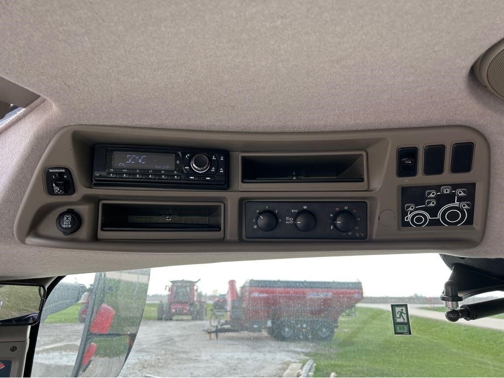 2022 Case IH MAXXUM 150 MC Tractor