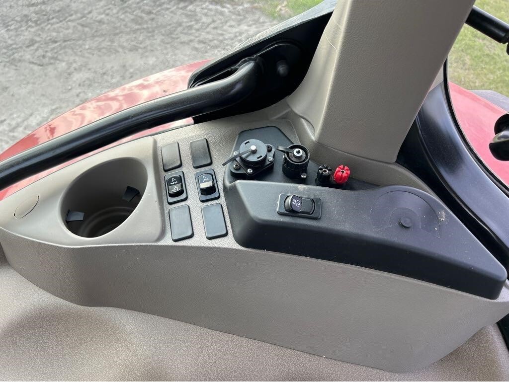 2022 Case IH MAXXUM 150 MC Tractor