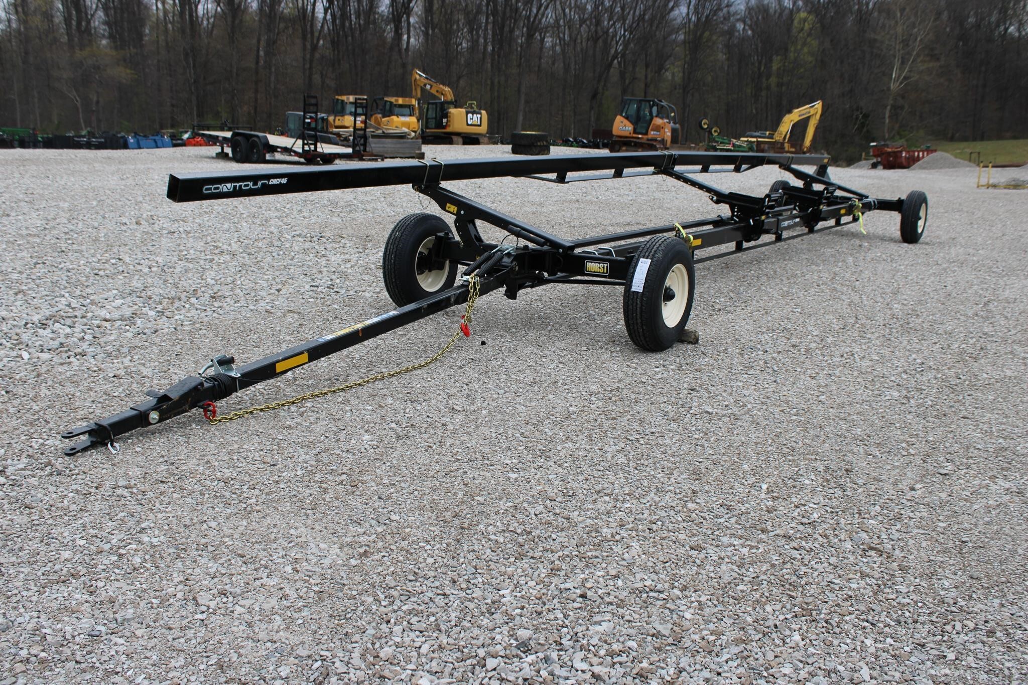  Horst CHCF45 Header Trailer