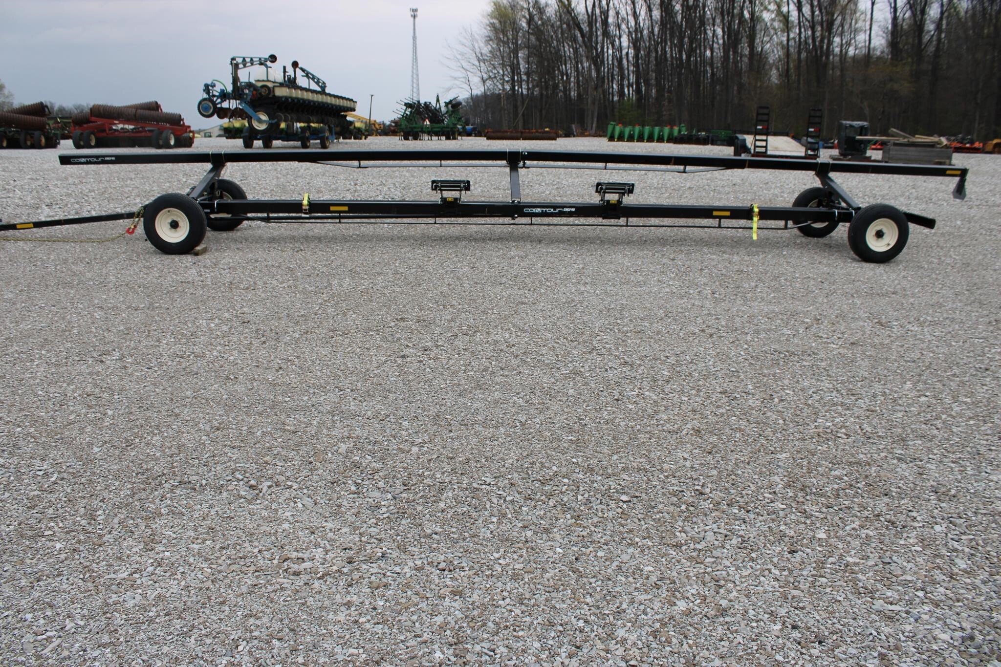  Horst CHCF45 Header Trailer
