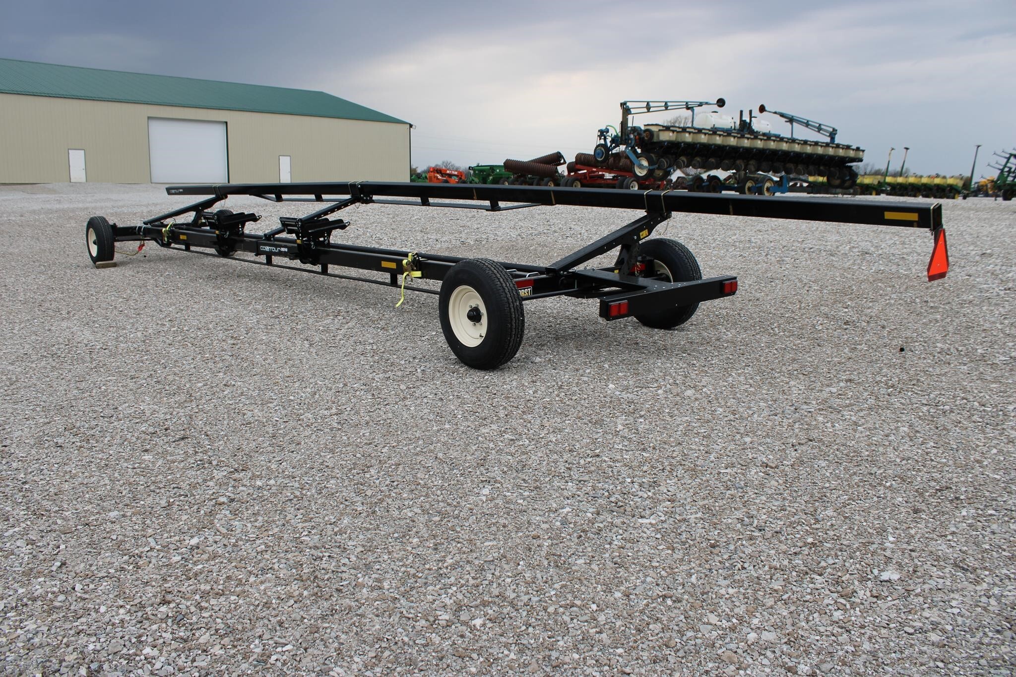  Horst CHCF45 Header Trailer