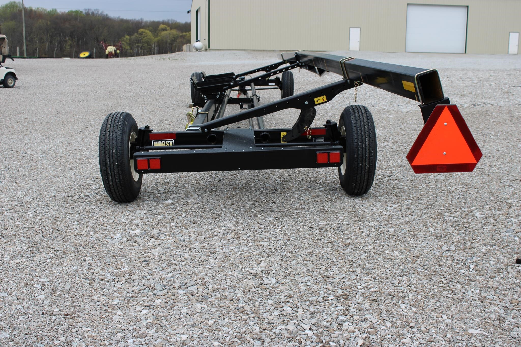  Horst CHCF45 Header Trailer