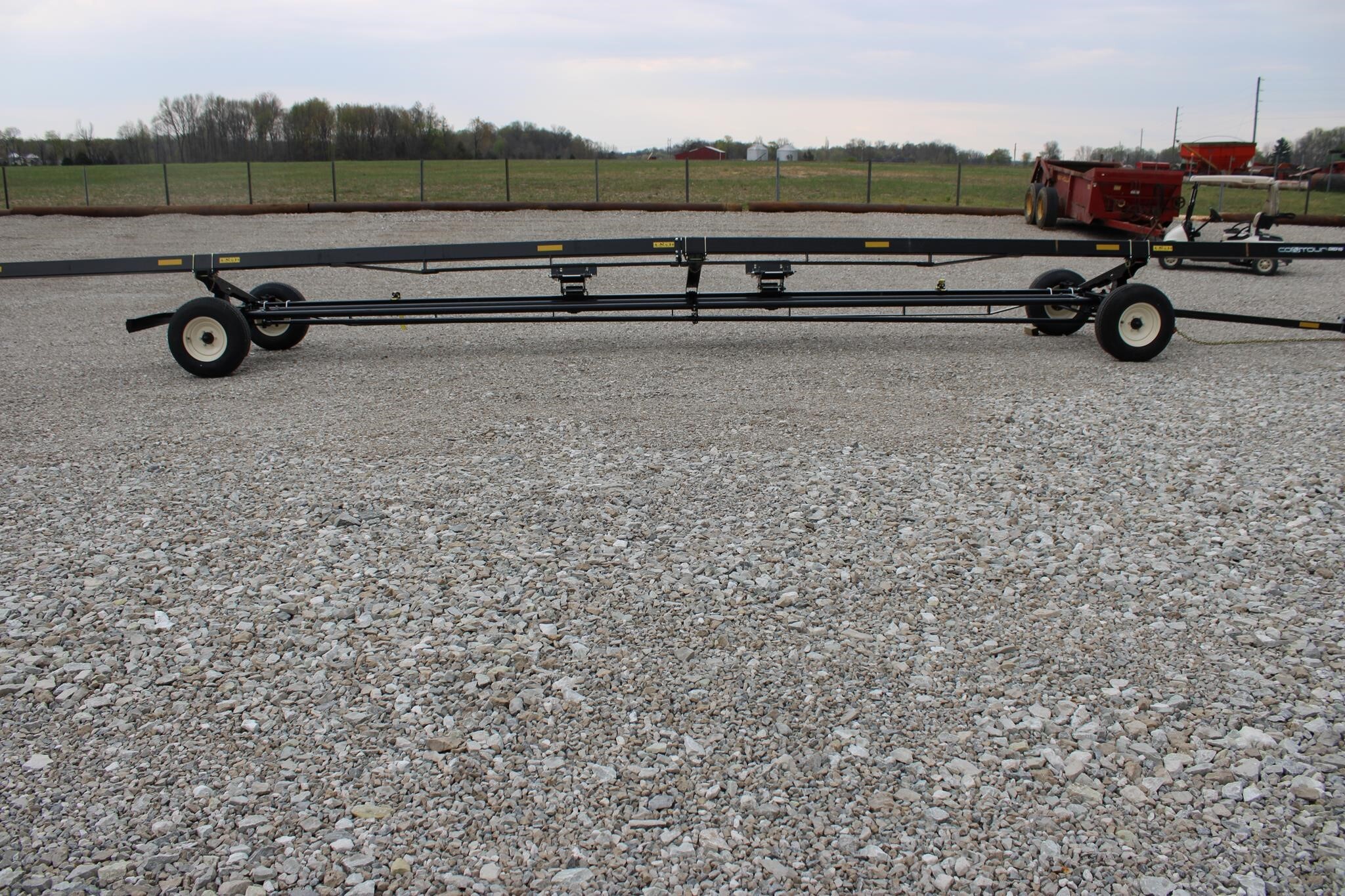  Horst CHCF45 Header Trailer