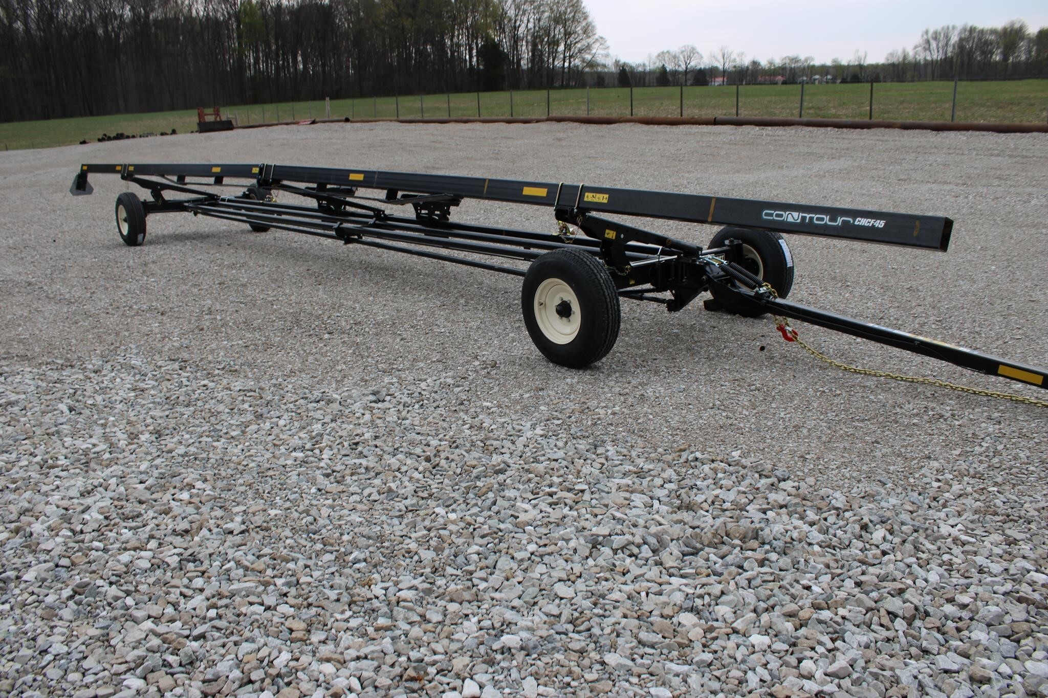  Horst CHCF45 Header Trailer