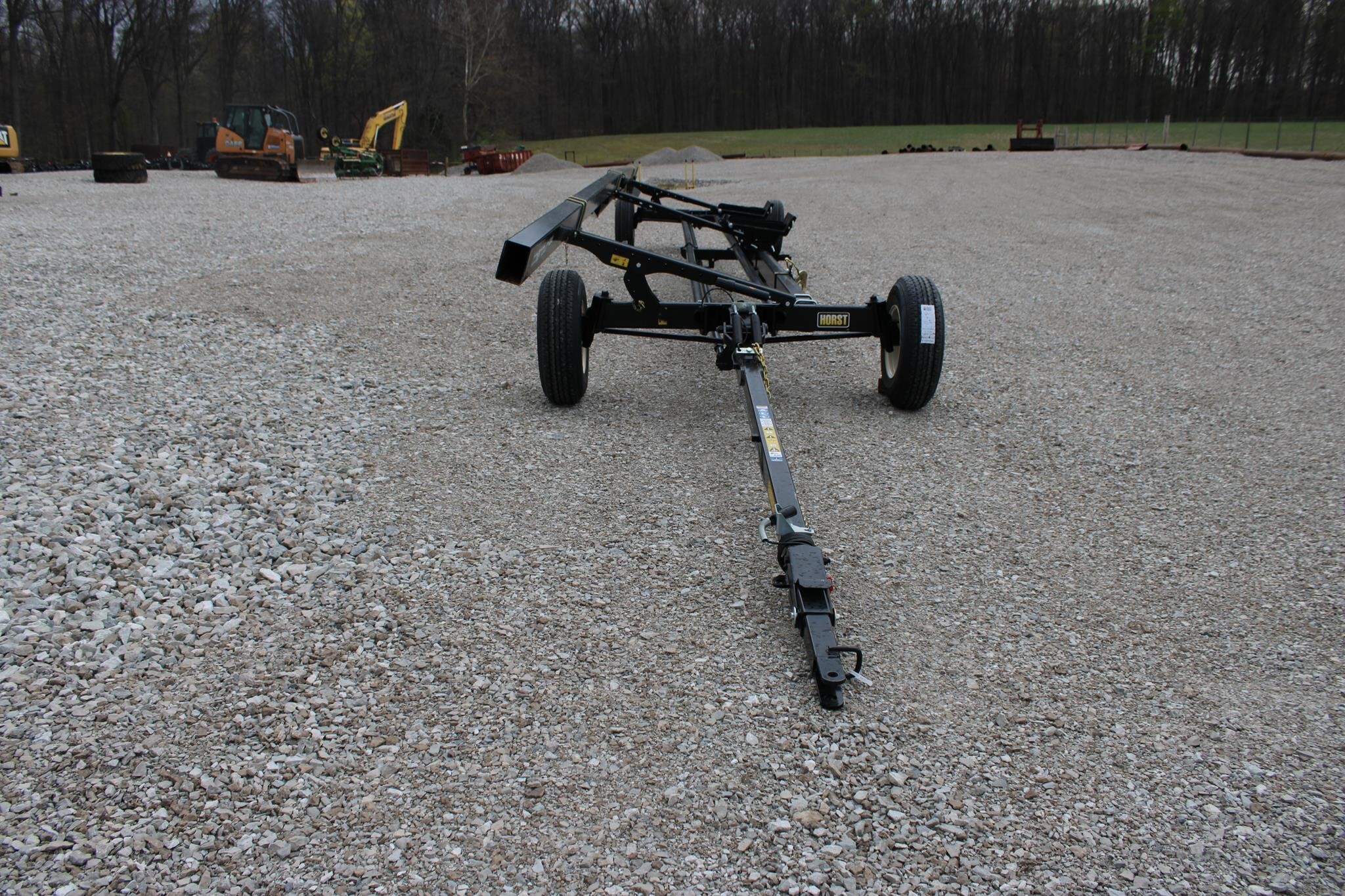  Horst CHCF45 Header Trailer