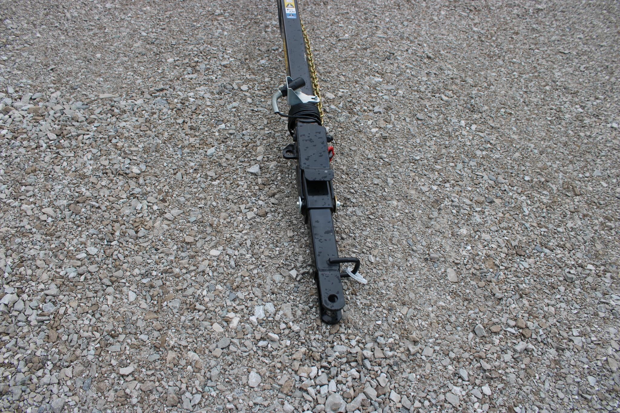  Horst CHCF45 Header Trailer