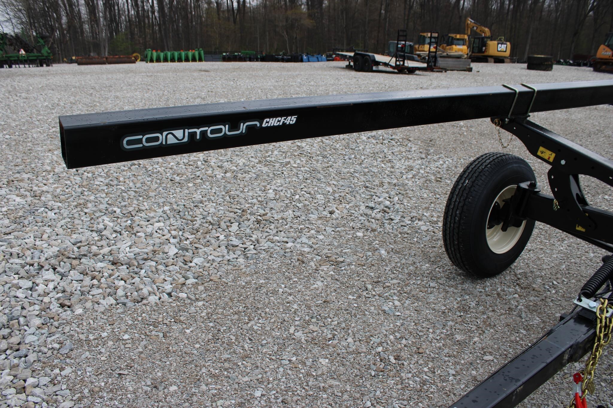  Horst CHCF45 Header Trailer