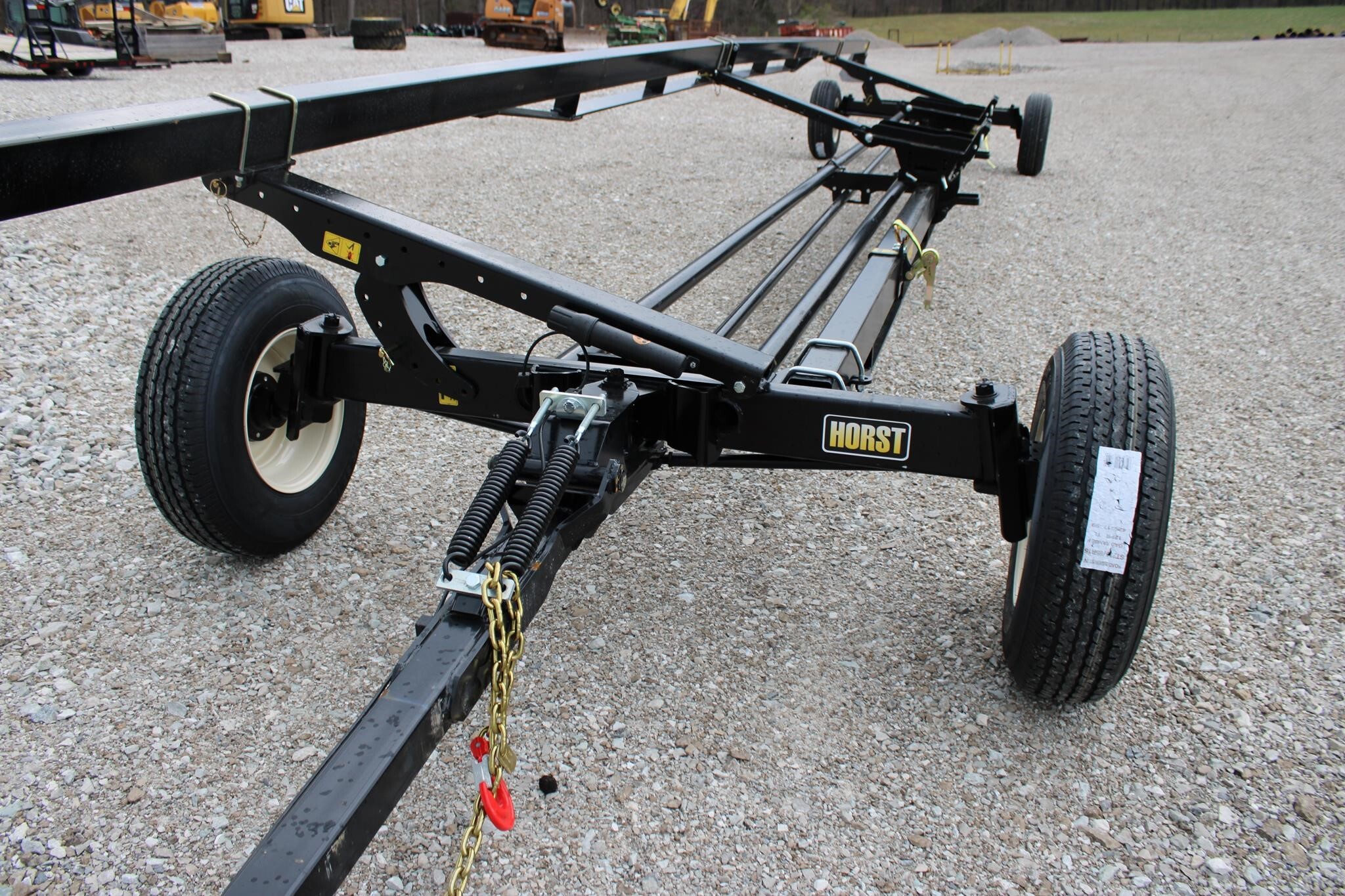  Horst CHCF45 Header Trailer
