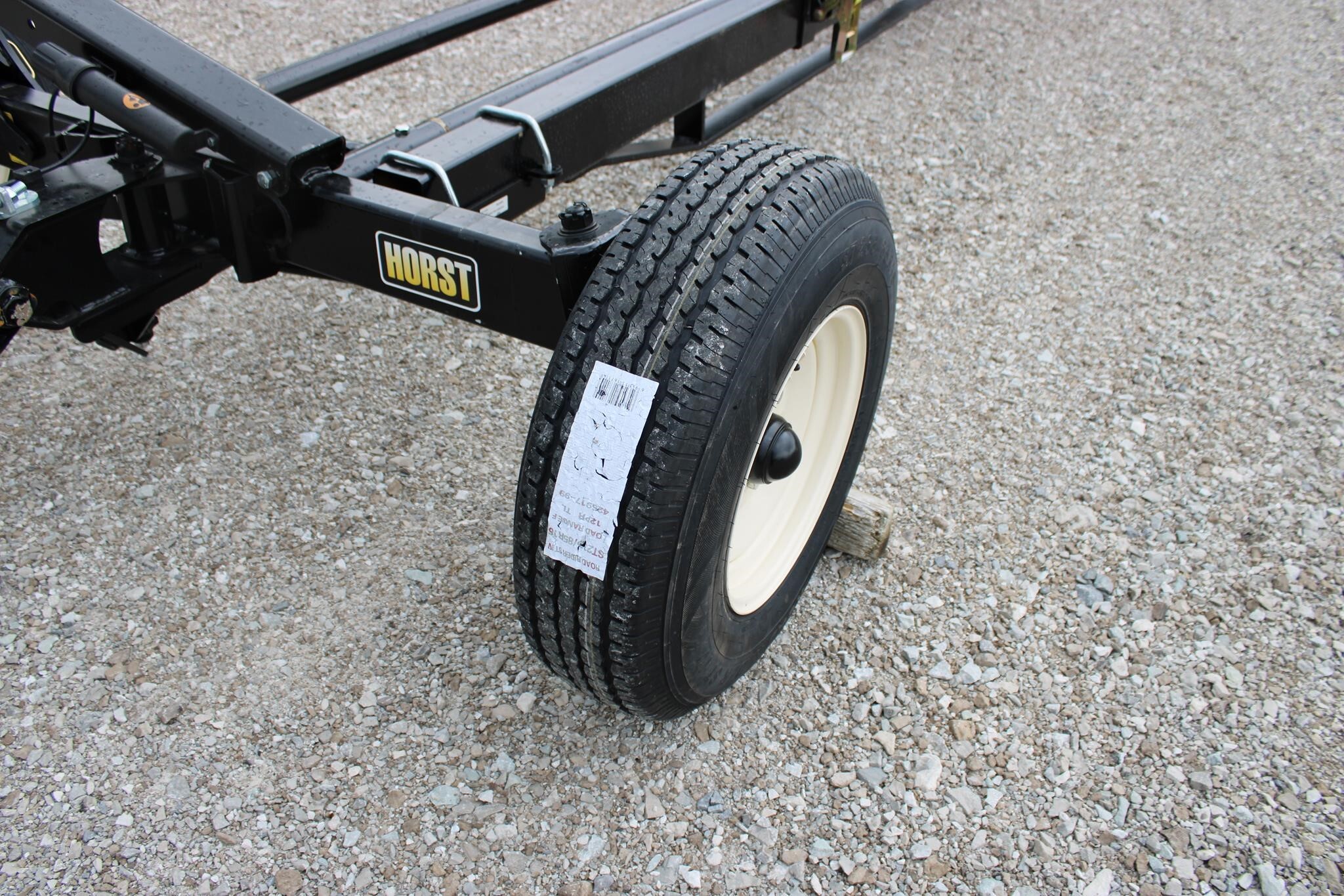  Horst CHCF45 Header Trailer
