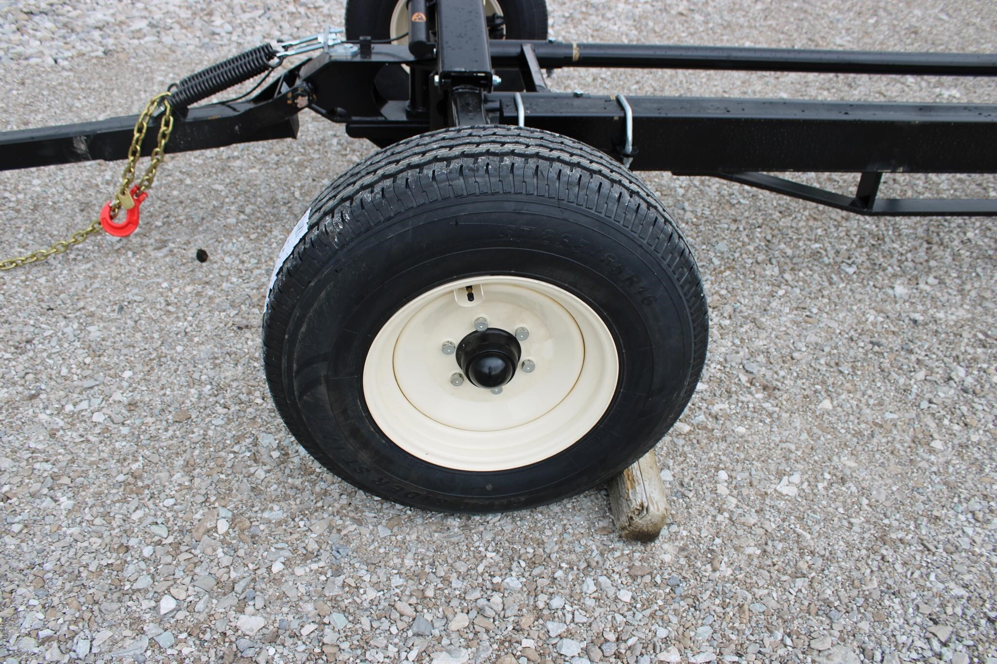  Horst CHCF45 Header Trailer