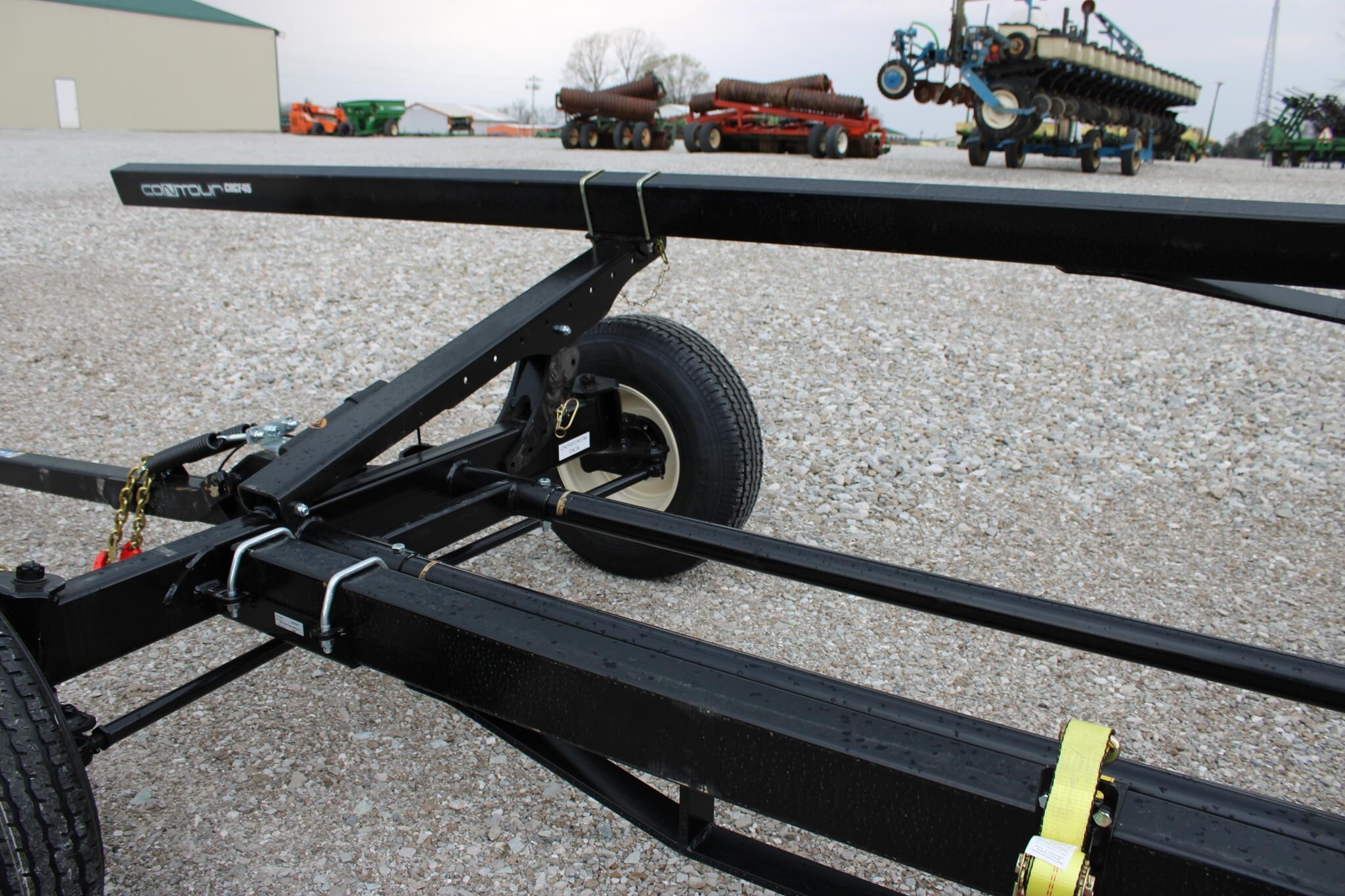  Horst CHCF45 Header Trailer