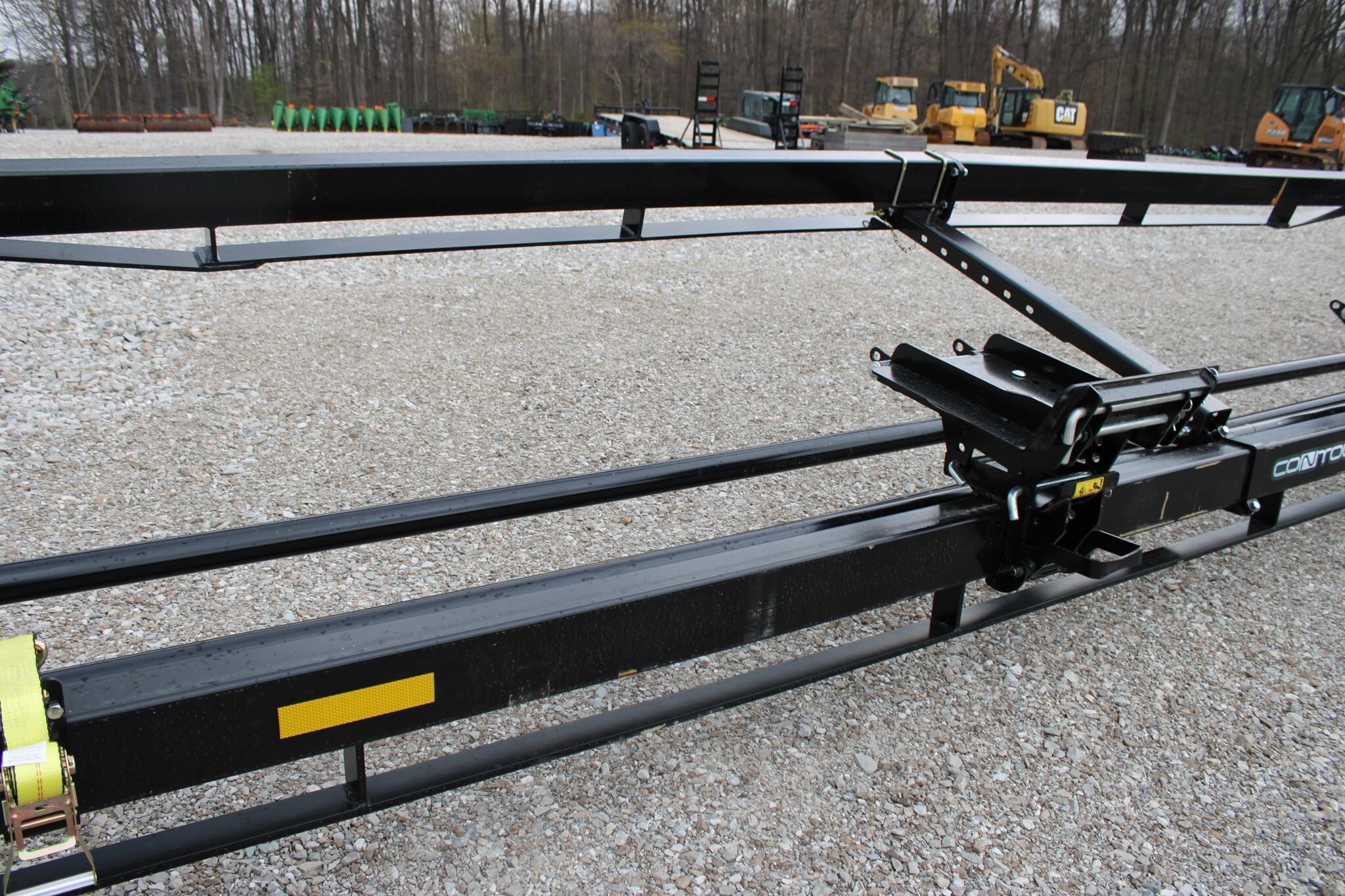  Horst CHCF45 Header Trailer