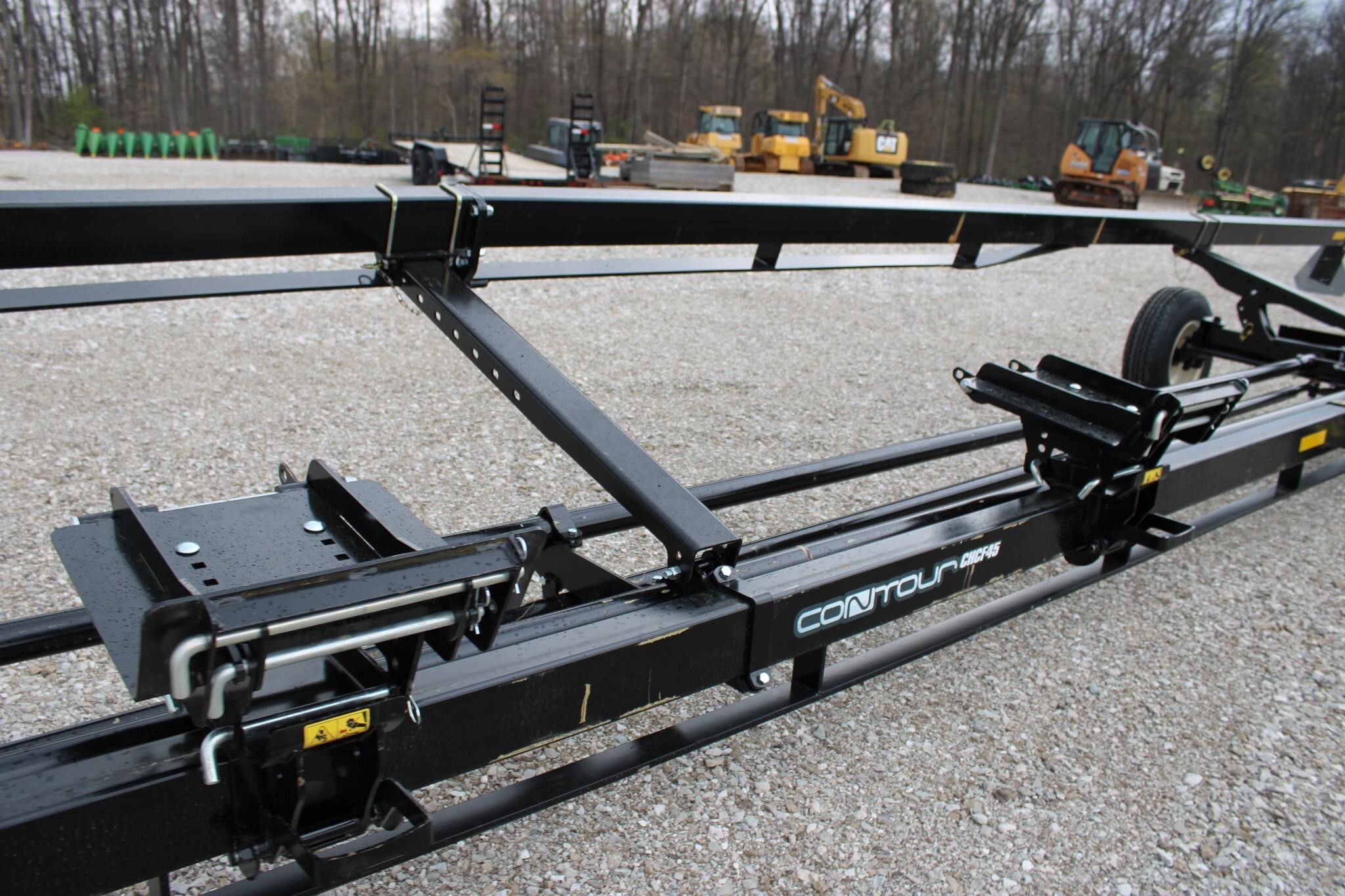  Horst CHCF45 Header Trailer