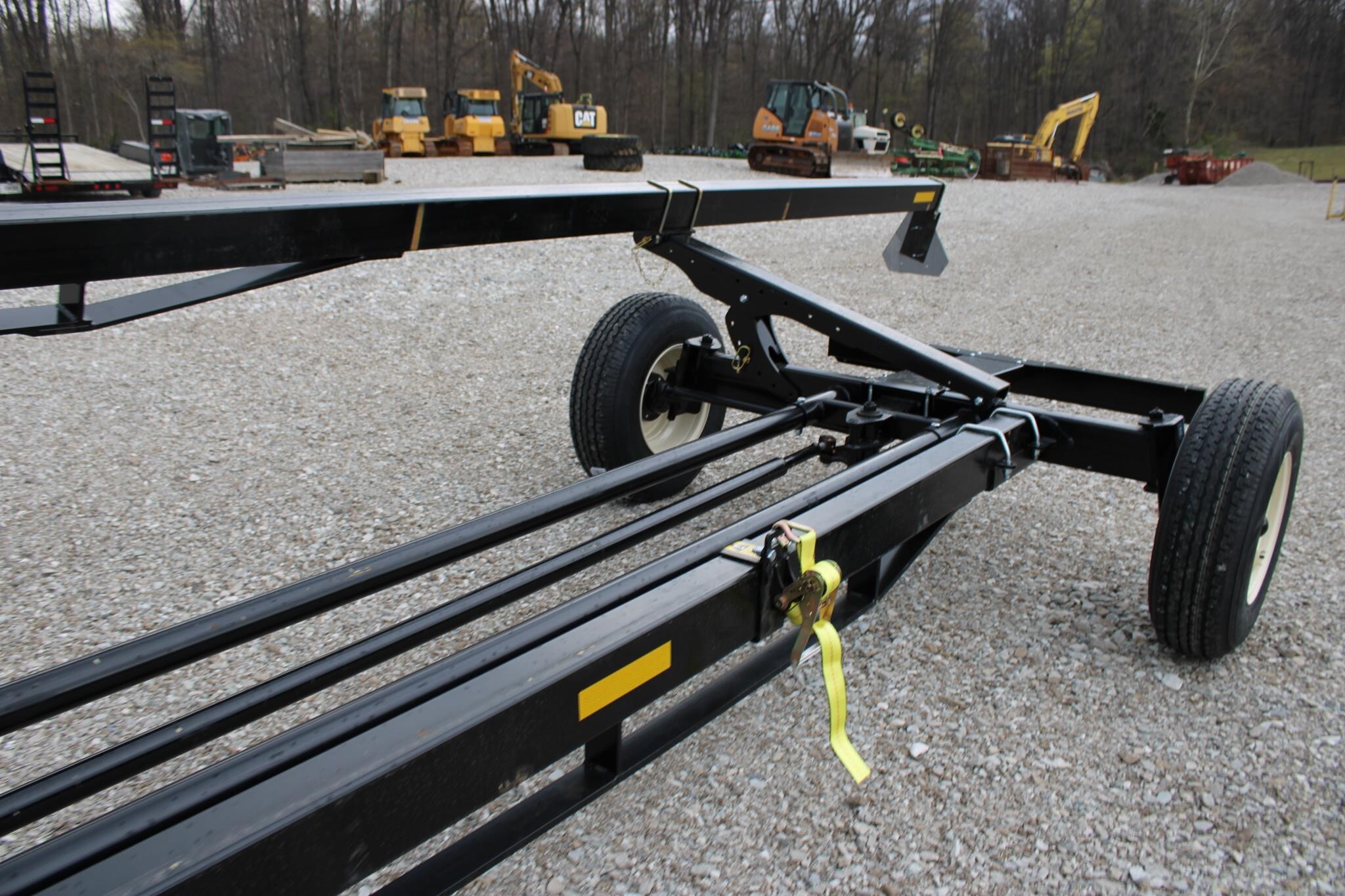  Horst CHCF45 Header Trailer