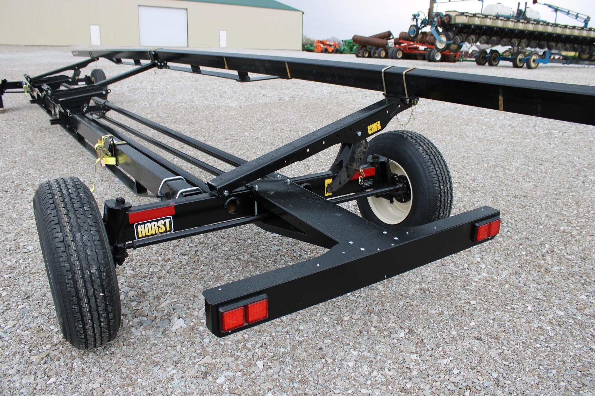  Horst CHCF45 Header Trailer