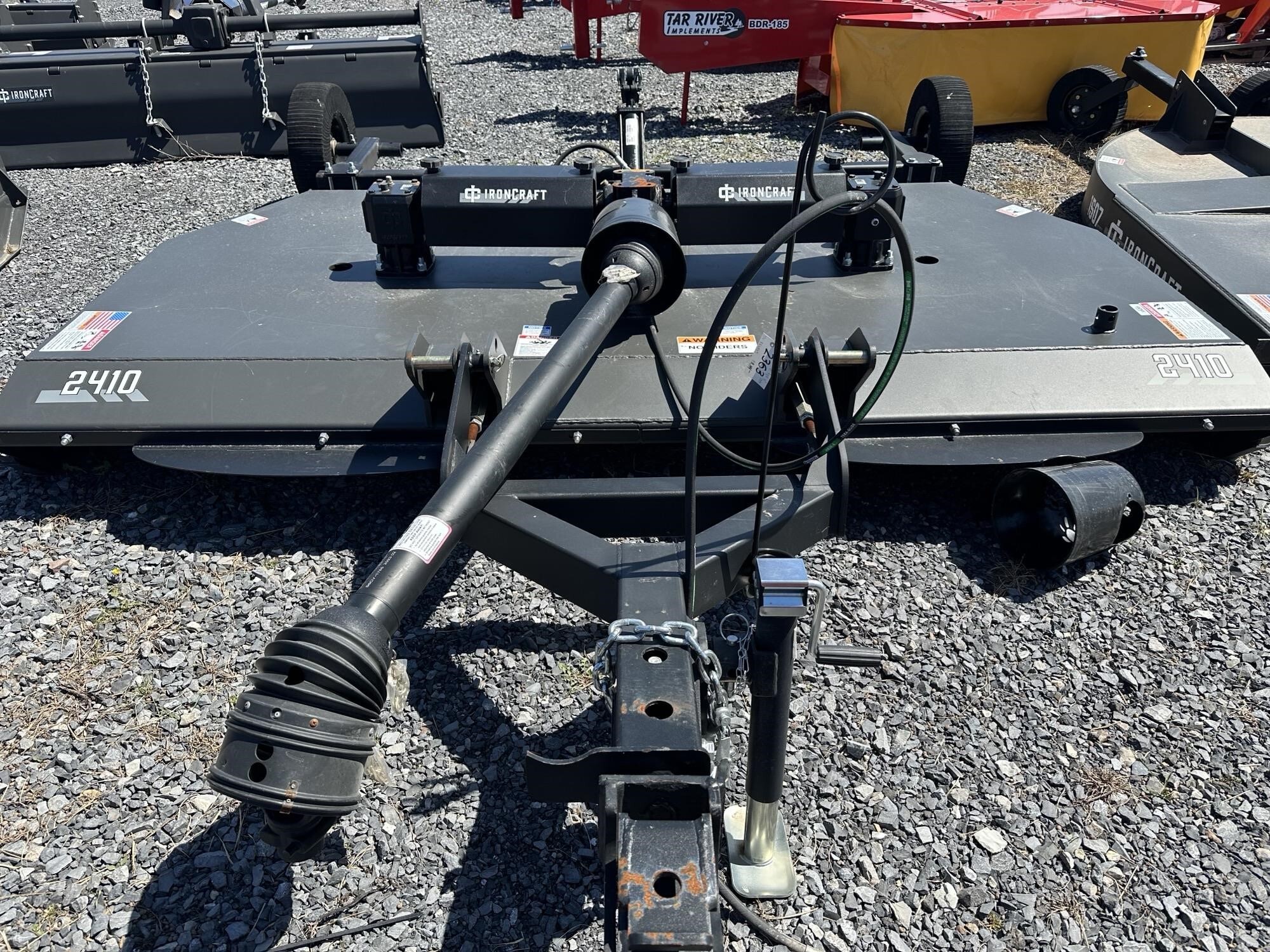 2024 IRONCRAFT 2410 Rotary Cutter