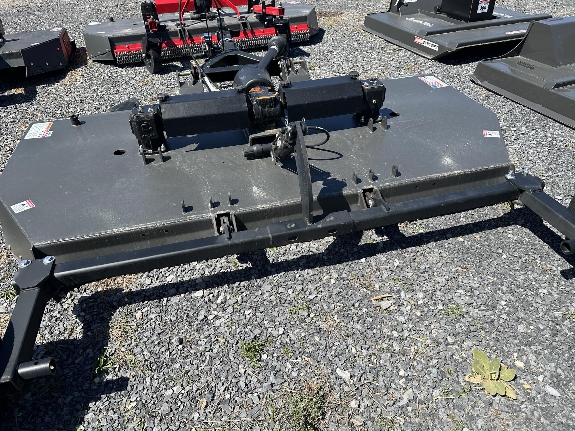 2024 IRONCRAFT 2410 Rotary Cutter