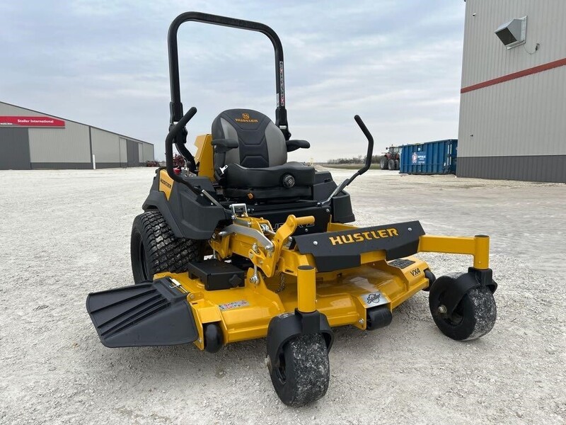 Used Hustler Super Z 60 Lawn Mowers for Sale - 16 Listings