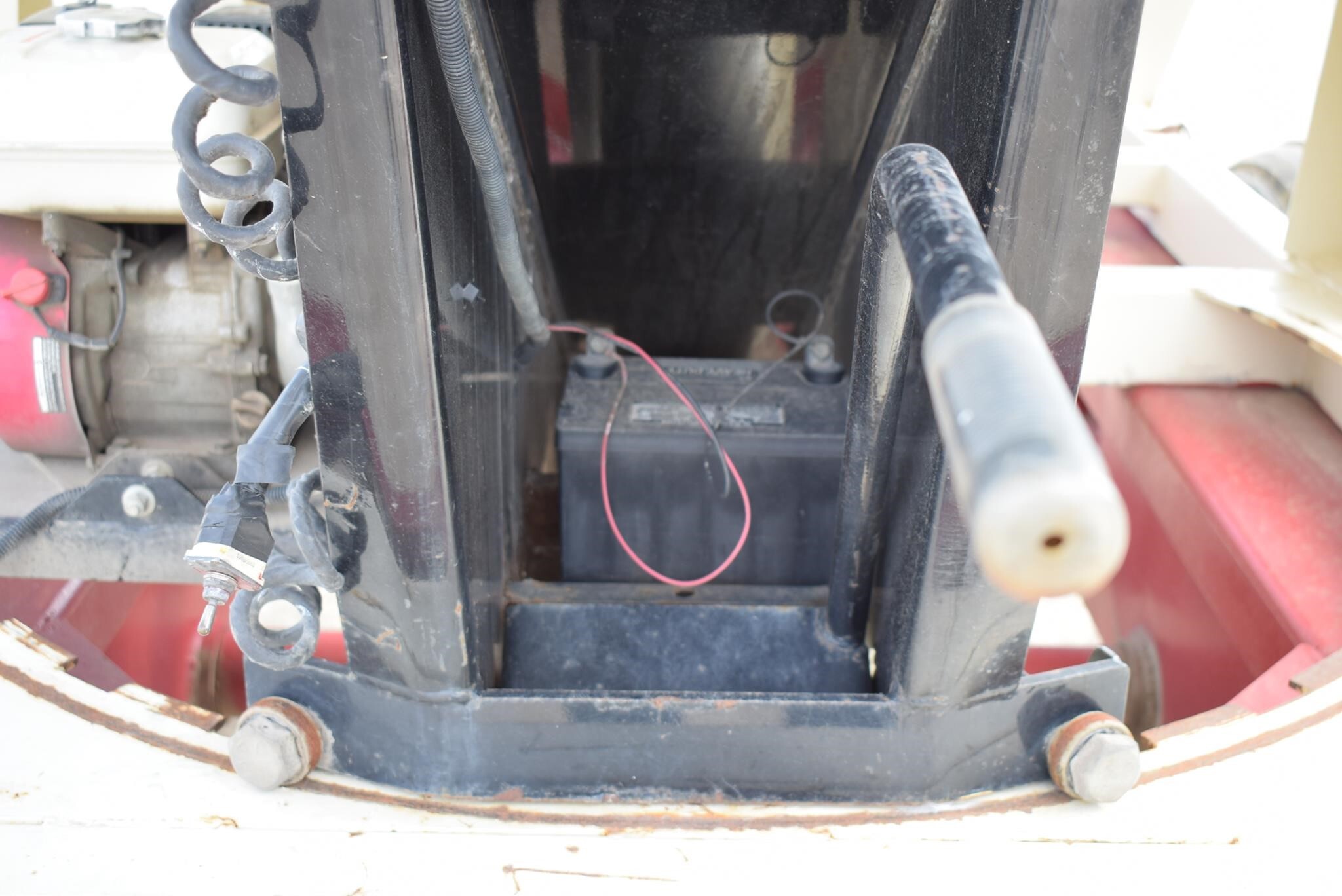  Friesen 375 Seed Tender