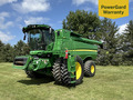 2023 John Deere S760 Combine