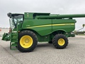 2023 John Deere S760 Combine