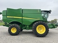 2023 John Deere S760 Combine