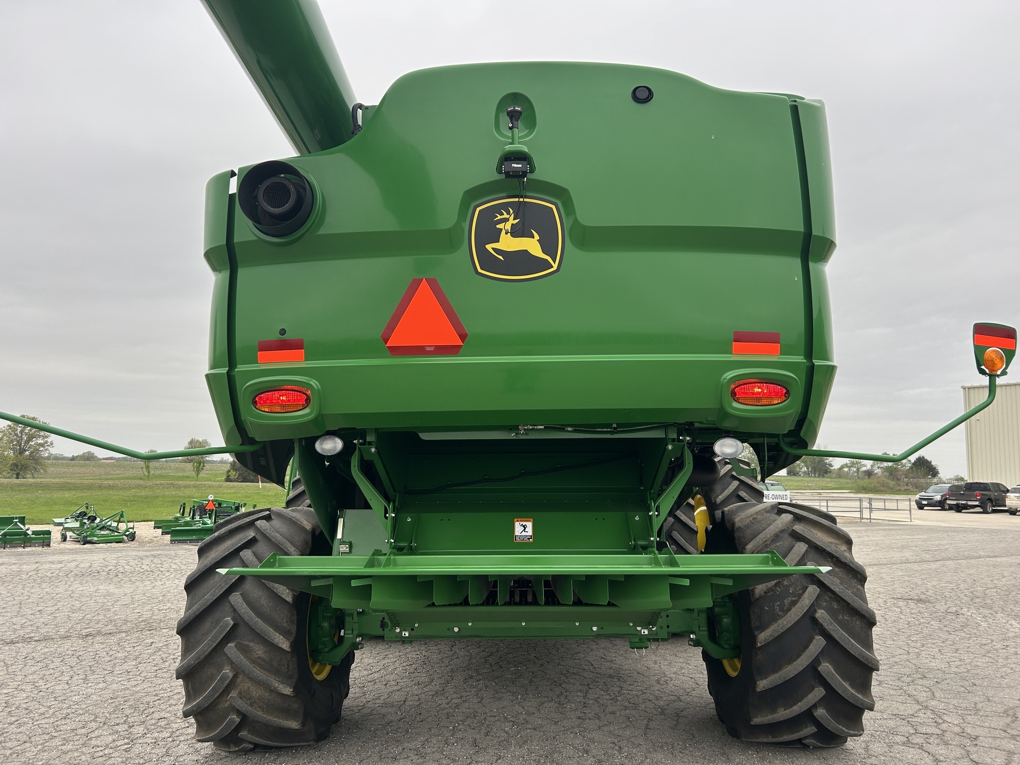 2023 John Deere S760 Combine