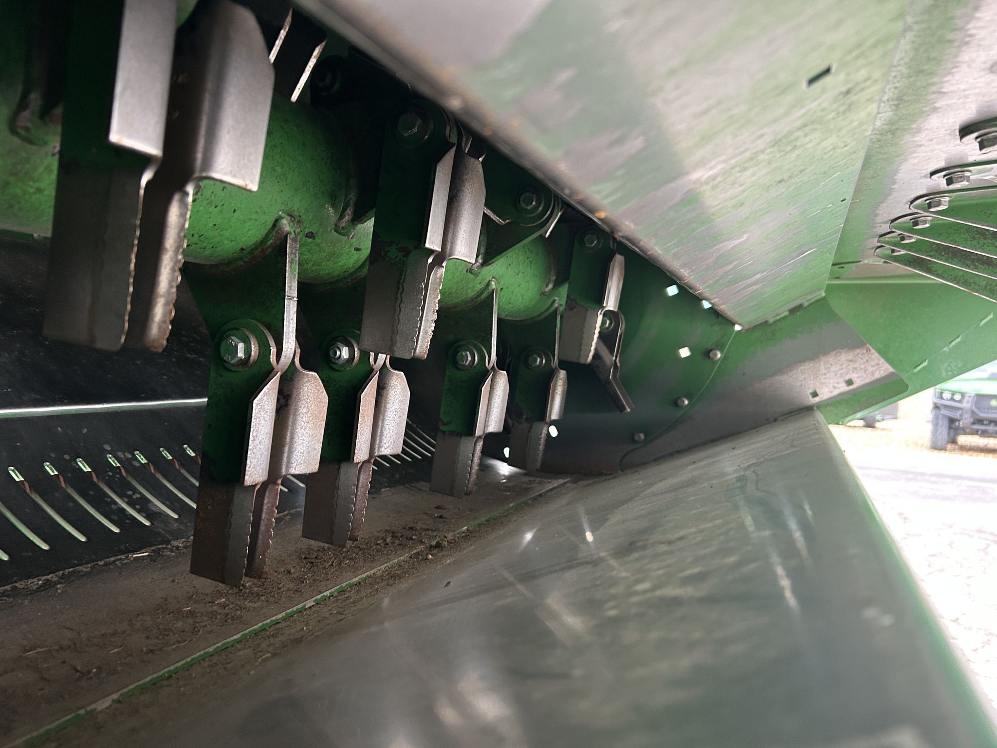 2023 John Deere S760 Combine