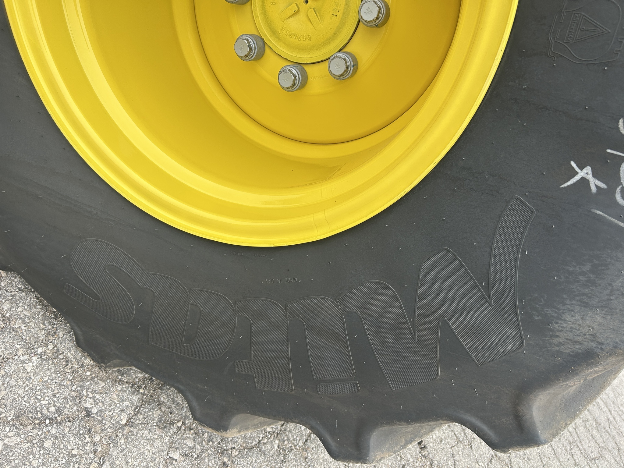 2023 John Deere S760 Combine