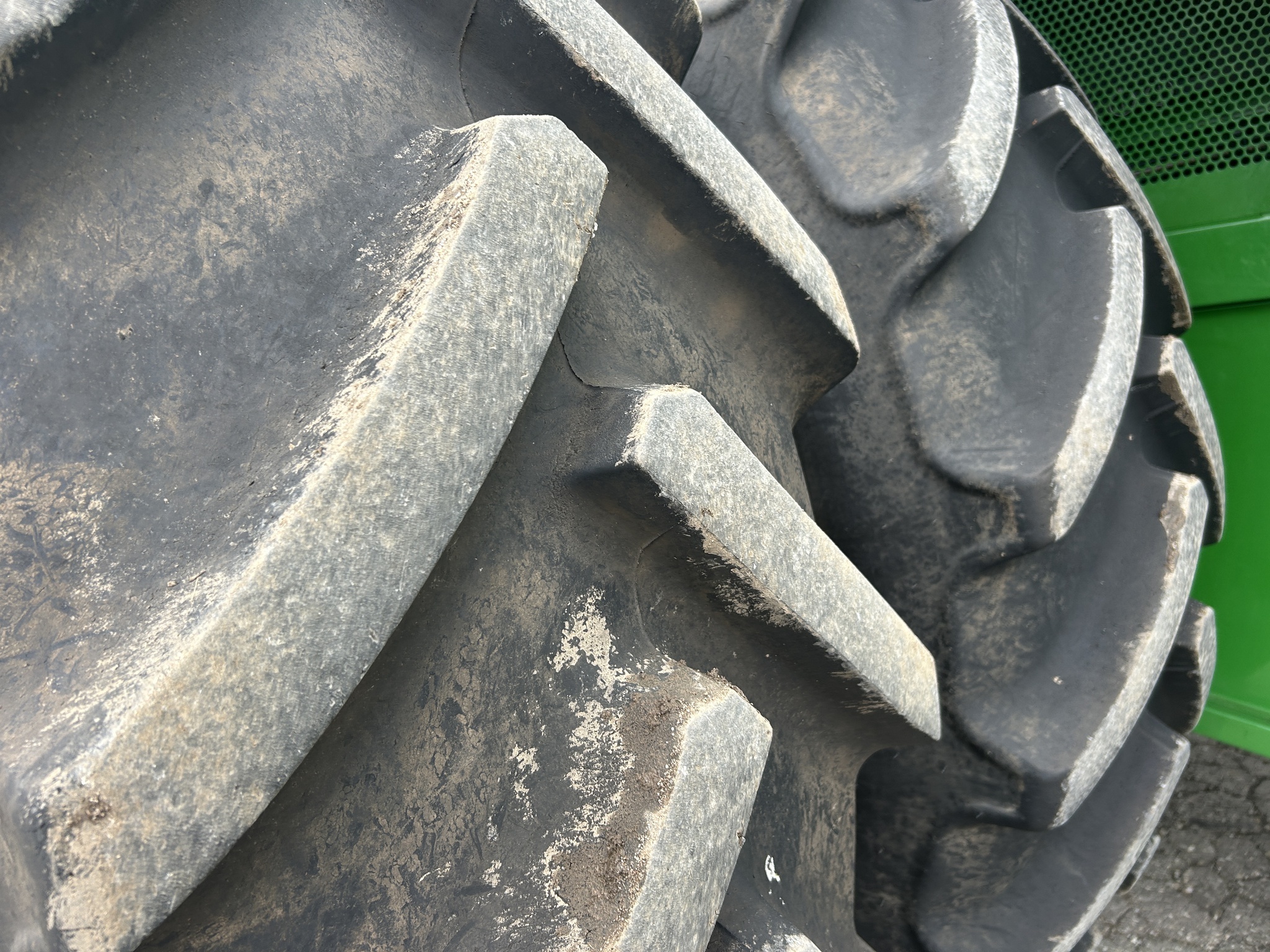 2023 John Deere S760 Combine