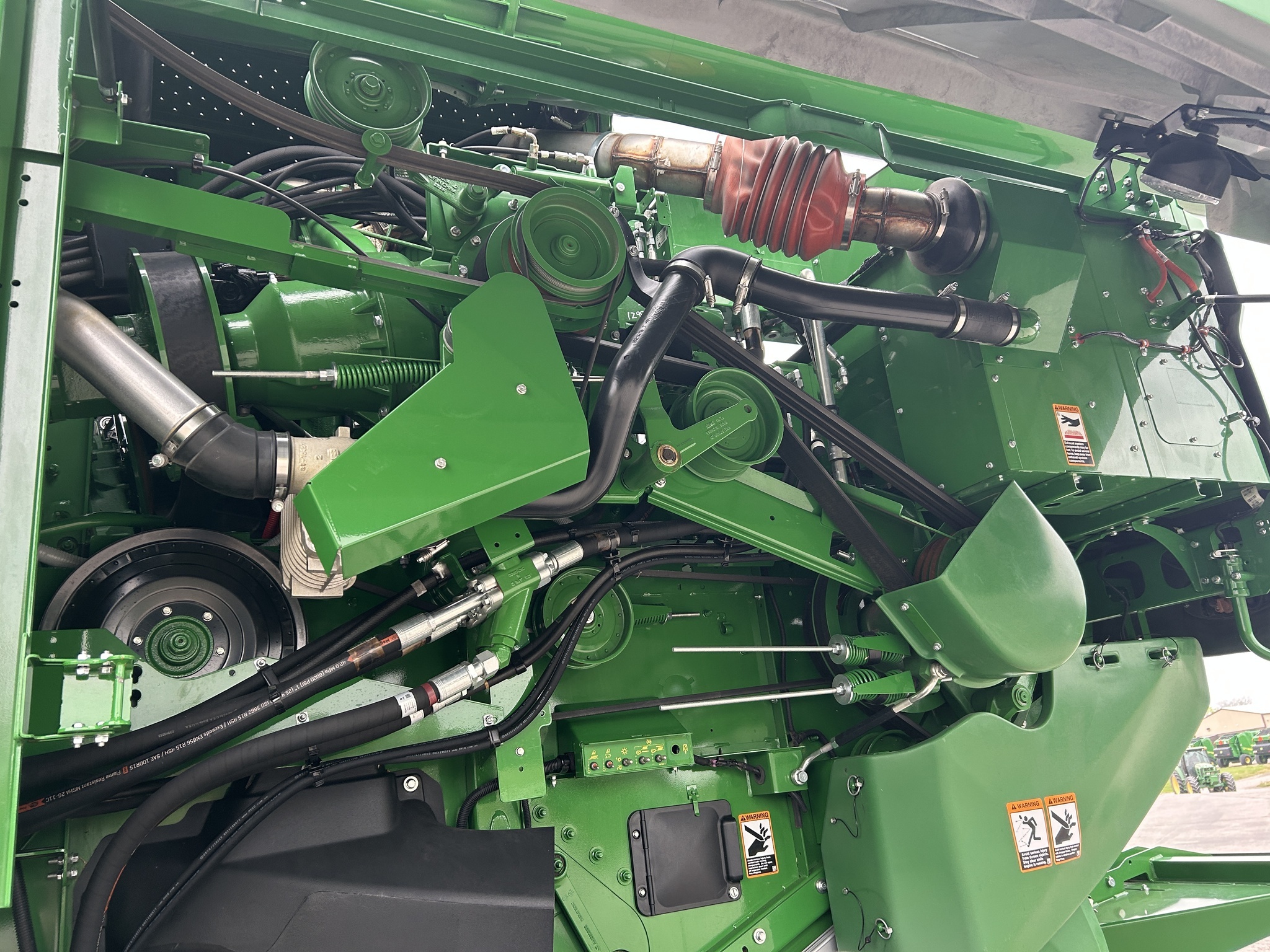 2023 John Deere S760 Combine