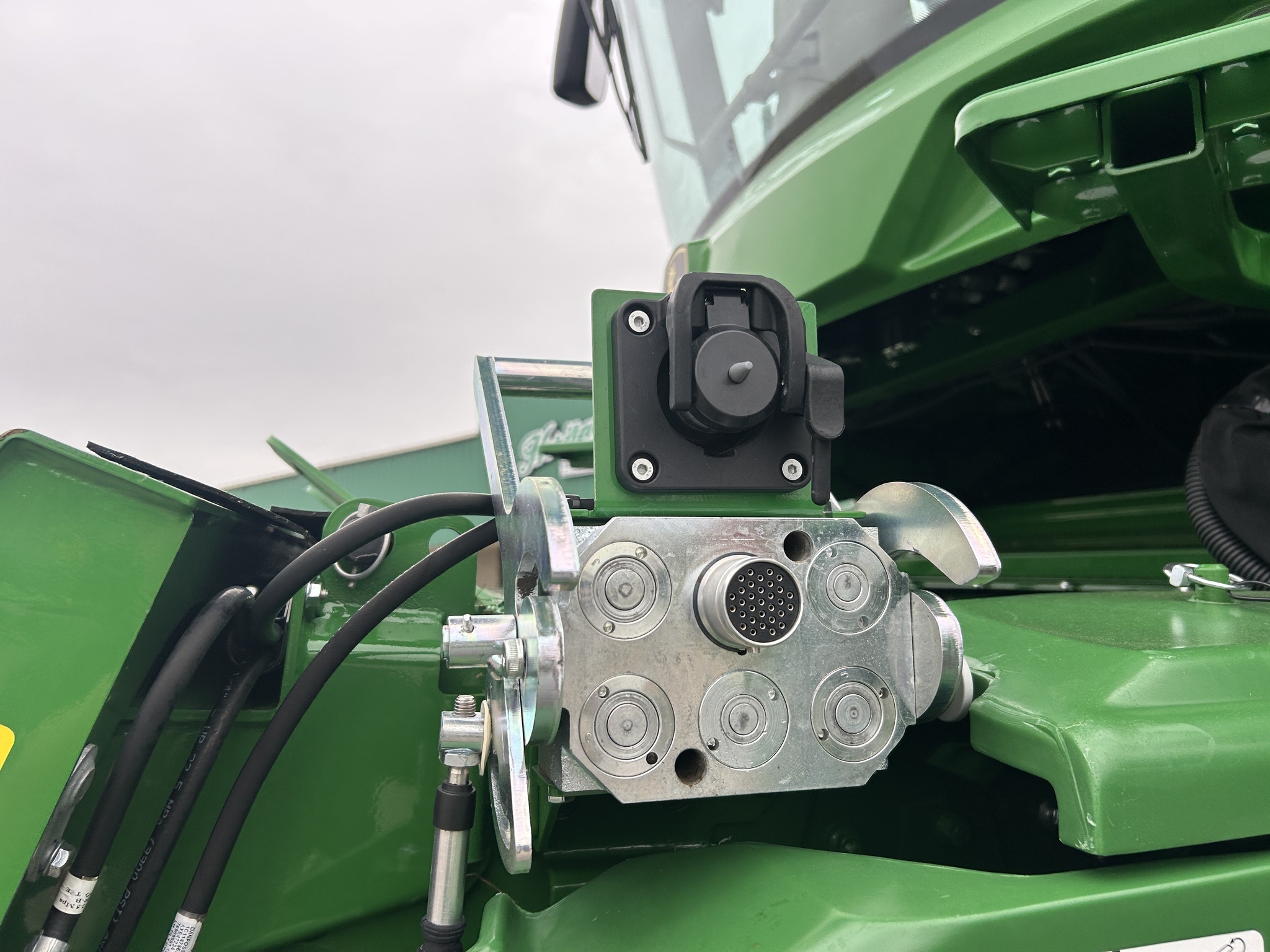 2023 John Deere S760 Combine