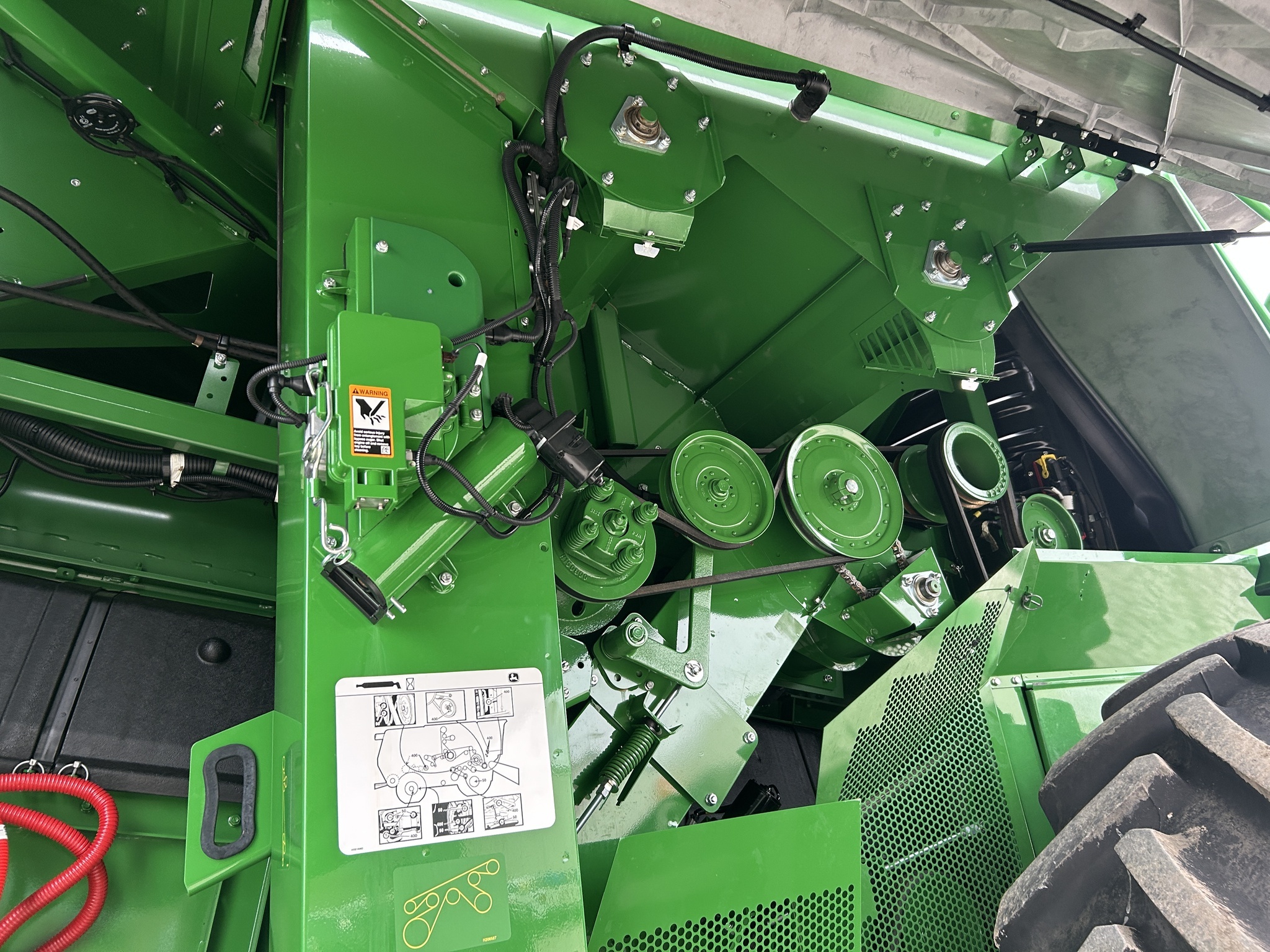 2023 John Deere S760 Combine
